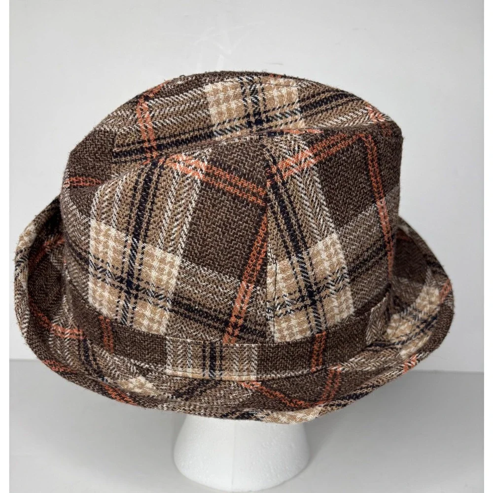 Volcom fedora hat